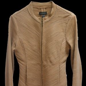 bebe Leather Jacket